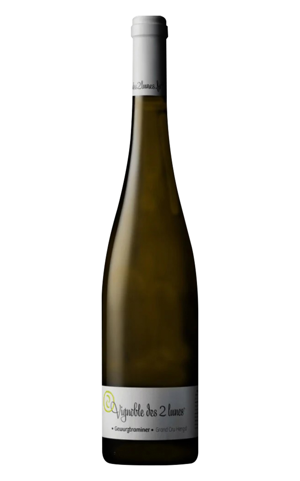 Vignoble des 2 Lunes Hengst Grand Cru Gewurztraminer 2015 雙月酒莊 漢斯特 特級園 格烏茲塔明那白酒