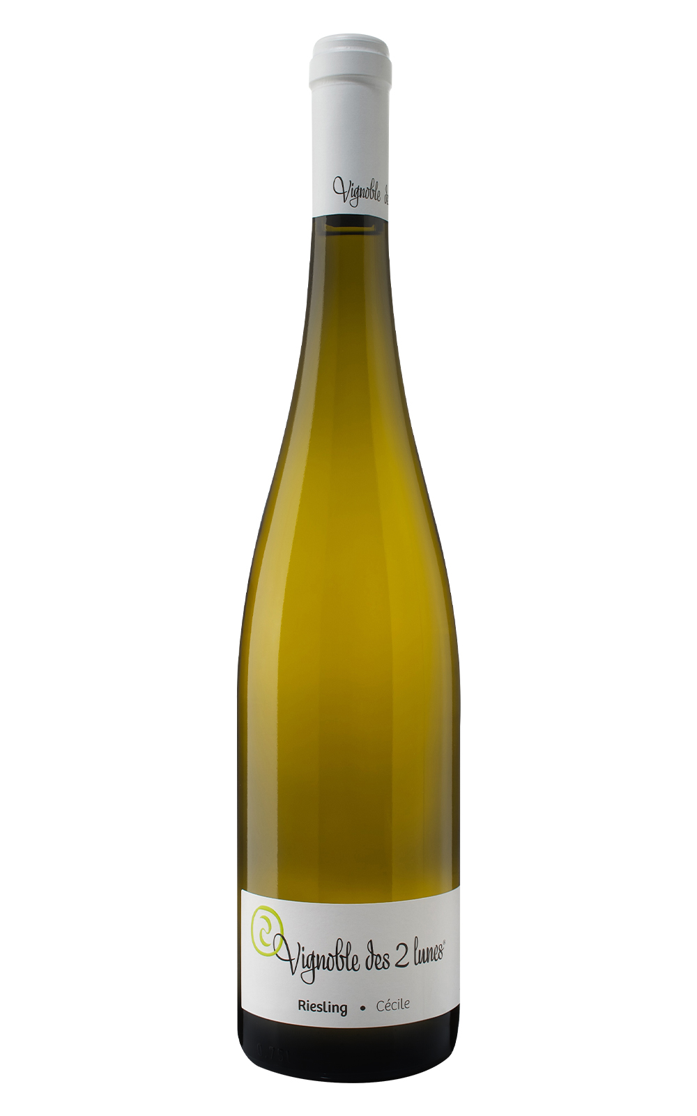 Vignoble des 2 Lunes Cecile Riesling 2019 雙月酒莊 塞希爾 麗絲玲白酒
