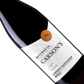 Carson's-Cabernet Sauvignon Shiraz
