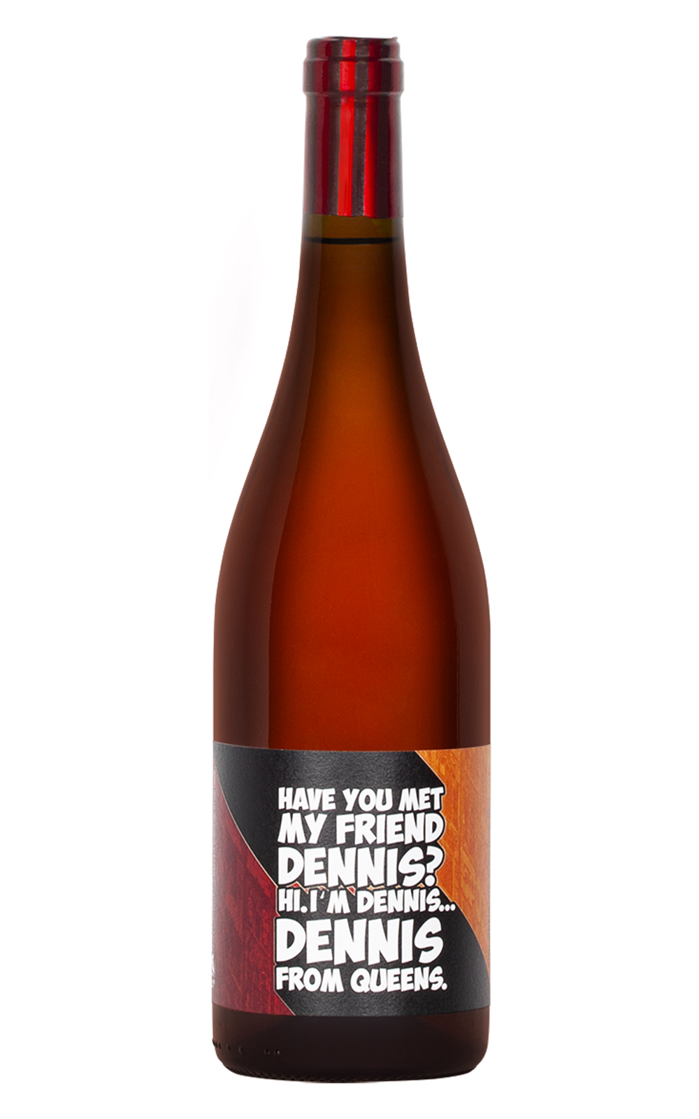 Masseria La Cattiva Have You Met My Friend Dennis 2022 囚徒酒莊 你見過我的朋友丹尼斯嗎 粉紅酒