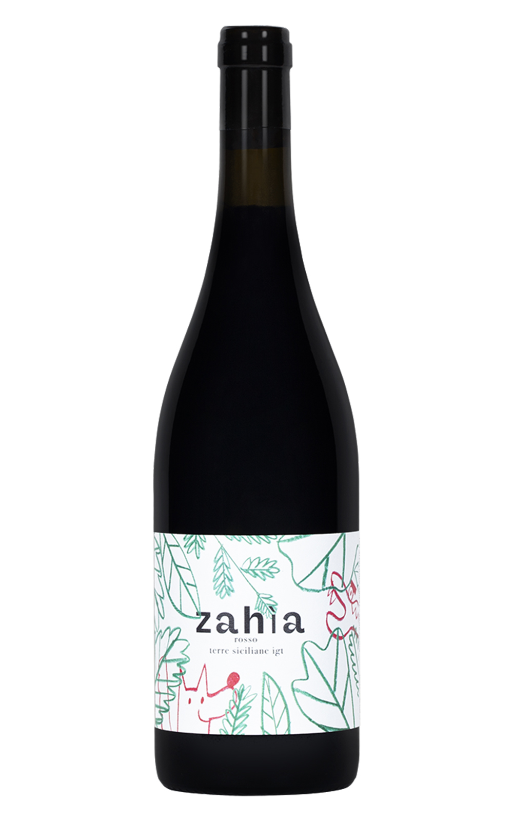 Az Agricola Midia Zahia 2022 米迪亞酒莊 扎希亞 紅酒