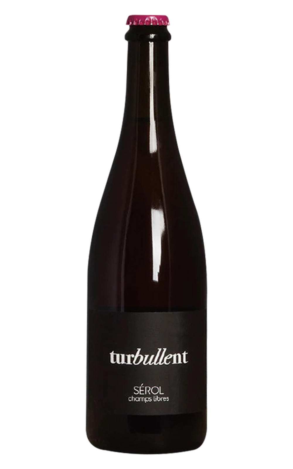Domaine Serol Champs Libres Turbullent NV 瑟侯酒莊 自由莊園 湍流 粉紅氣泡酒