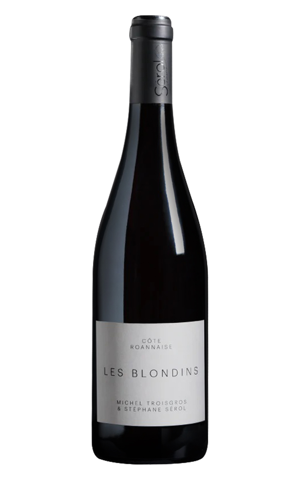 Domaine Serol Cote Roannaise Les Blondins 2022 瑟侯酒莊 胡安丘 布朗丁斯 紅酒