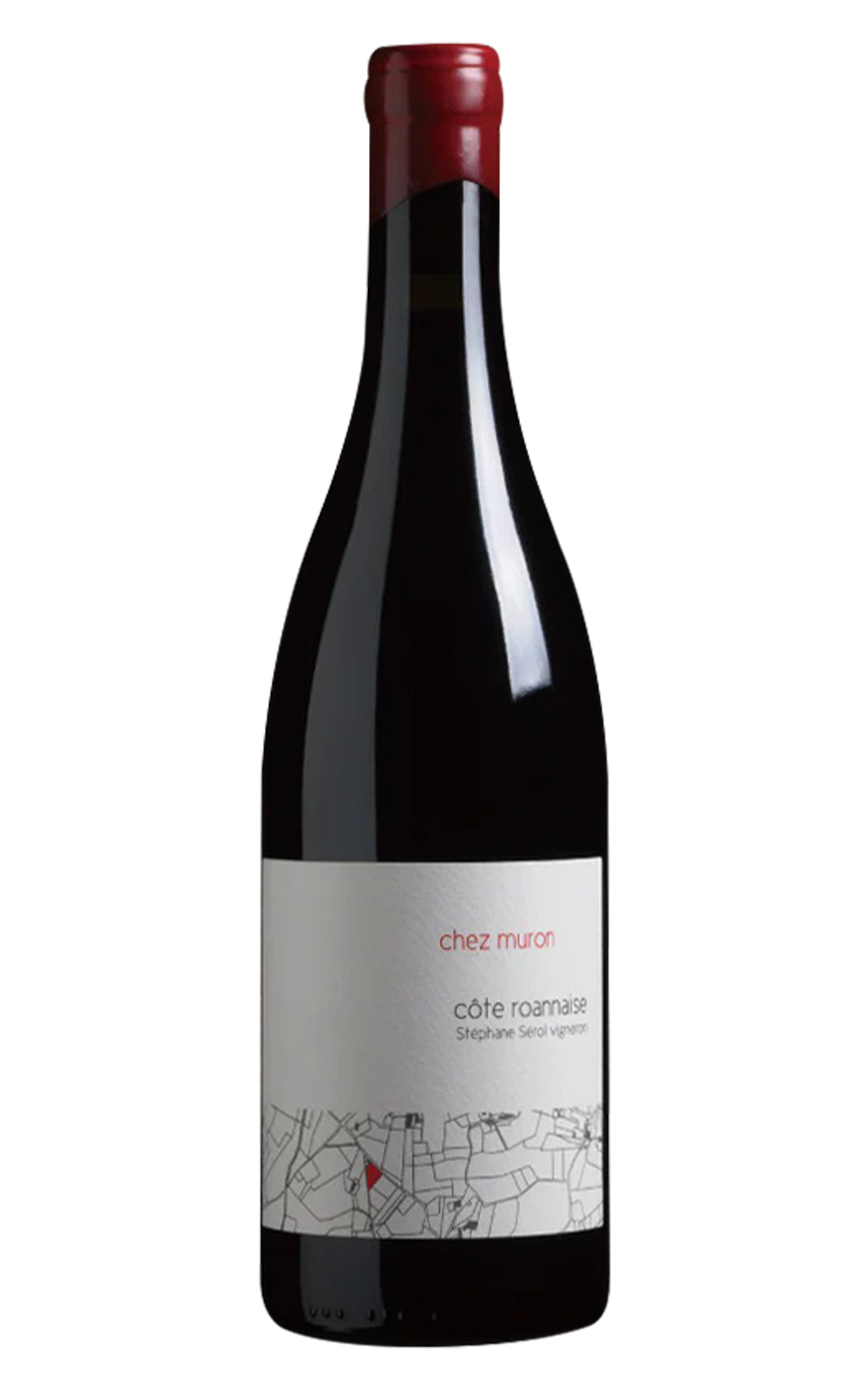 Domaine Serol Cote Roannaise Chez Muron 2021 瑟侯酒莊 胡安丘 穆龍 紅酒