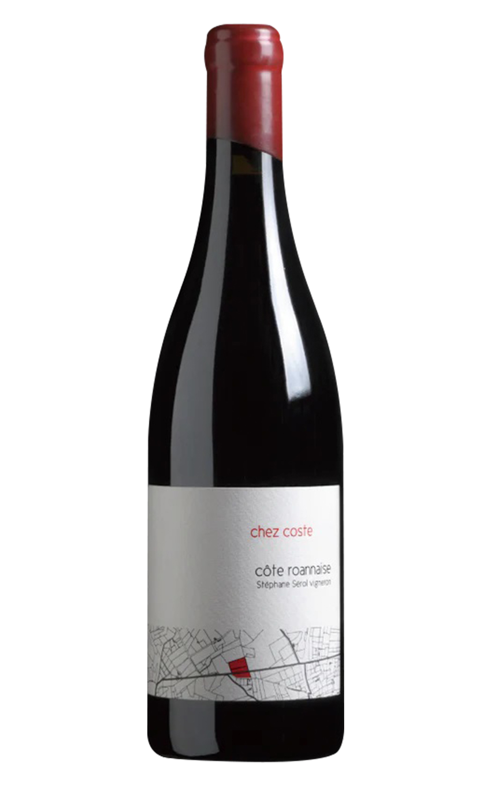 Domaine Serol Cote Roannaise Chez Coste 2021 瑟侯酒莊 胡安丘 科斯特 紅酒