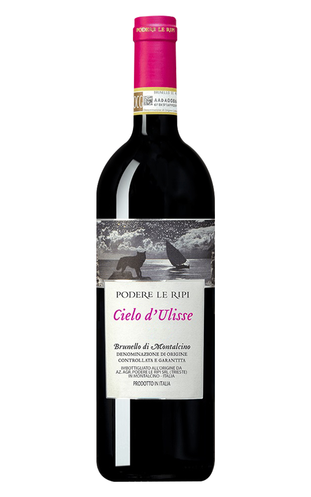 Podere le Ripi Cielo d Ulisse Brunello di Montalcino 2019 里皮酒莊 尤西里斯的天空 蒙塔奇諾布魯內洛紅酒