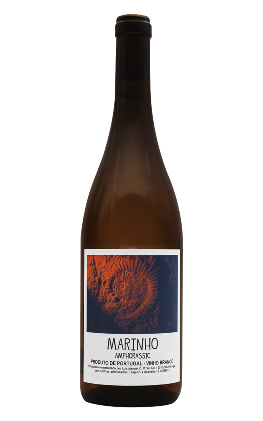 Marinho Vinhos Amphorassic 2021 大海酒莊 化石 陶甕橘酒