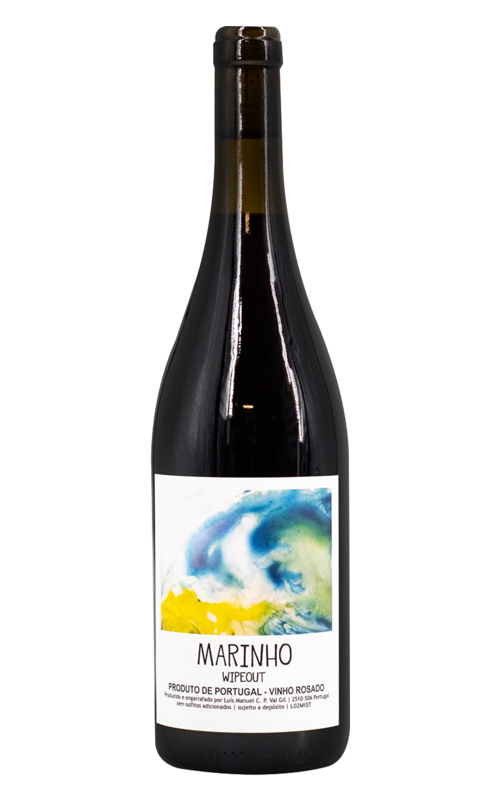 Marinho Vinhos Wipeout 2020 大海酒莊 洗禮 淡紅酒