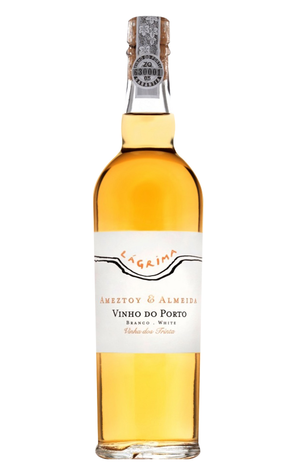 Mateus Nicolau de Almeida Ameztoy Almeida Lagrima Vinho do Porto Branco NV 馬特烏斯・阿梅達酒莊 神之眼淚 甜白波特酒