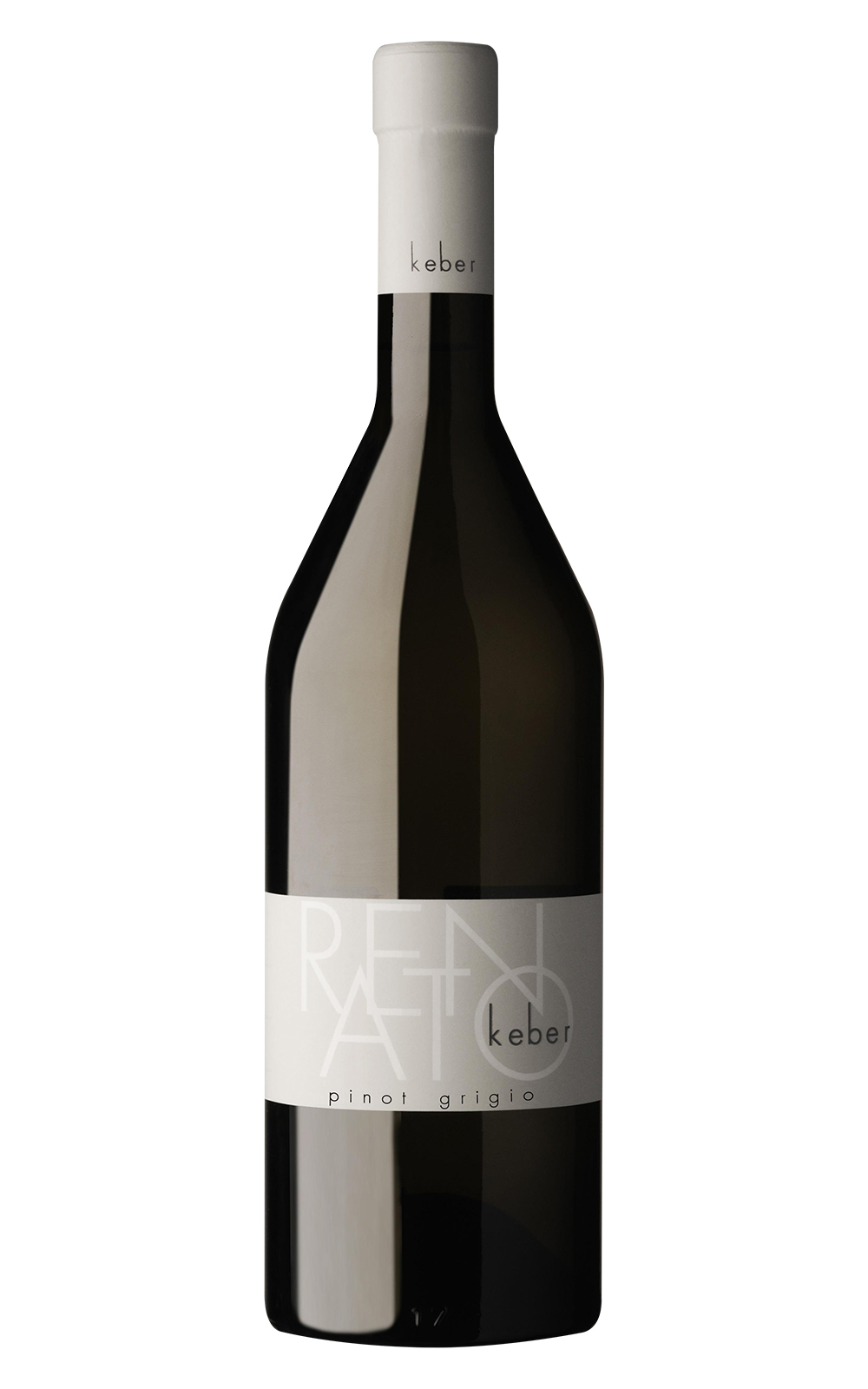Renato Keber Pinot Grigio Riserva 2016 凱柏酒莊 灰皮諾陳年橘酒
