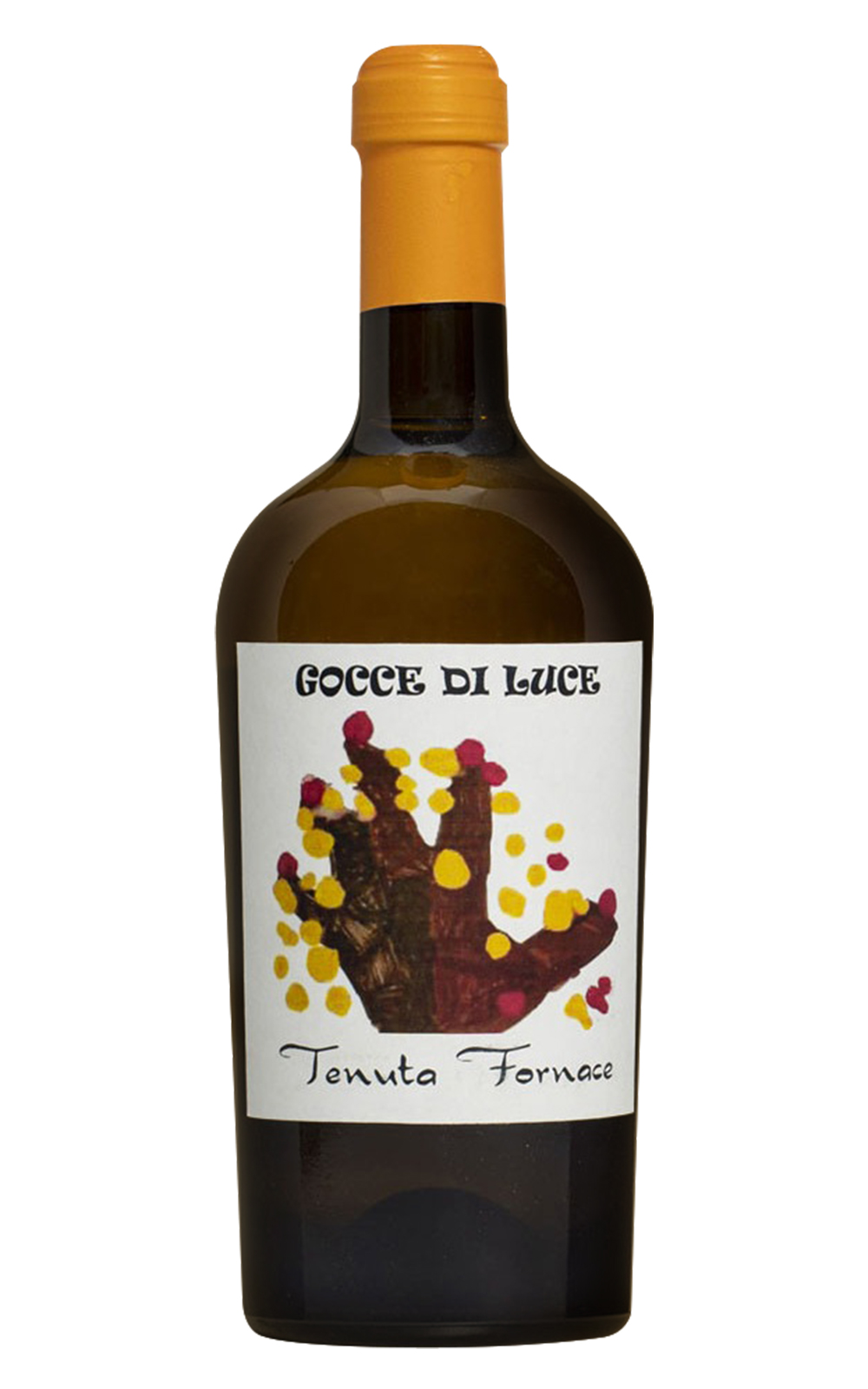 Tenuta Fornace Gocce di Luce Timorasso Riserva 2017 天能酒莊 神之手 陳年橘酒