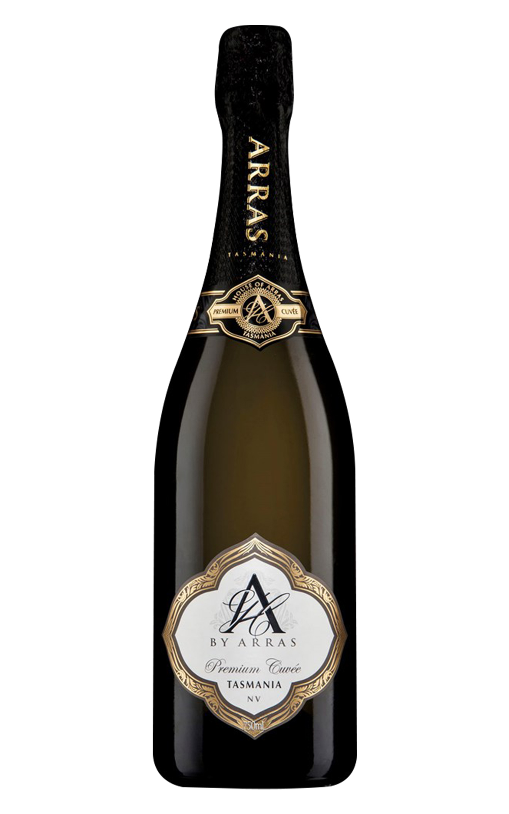 House of Arras Premium Cuvée A by Arras Tasmania NV 阿拉斯酒莊 頂級特釀 A 塔斯馬尼亞氣泡酒