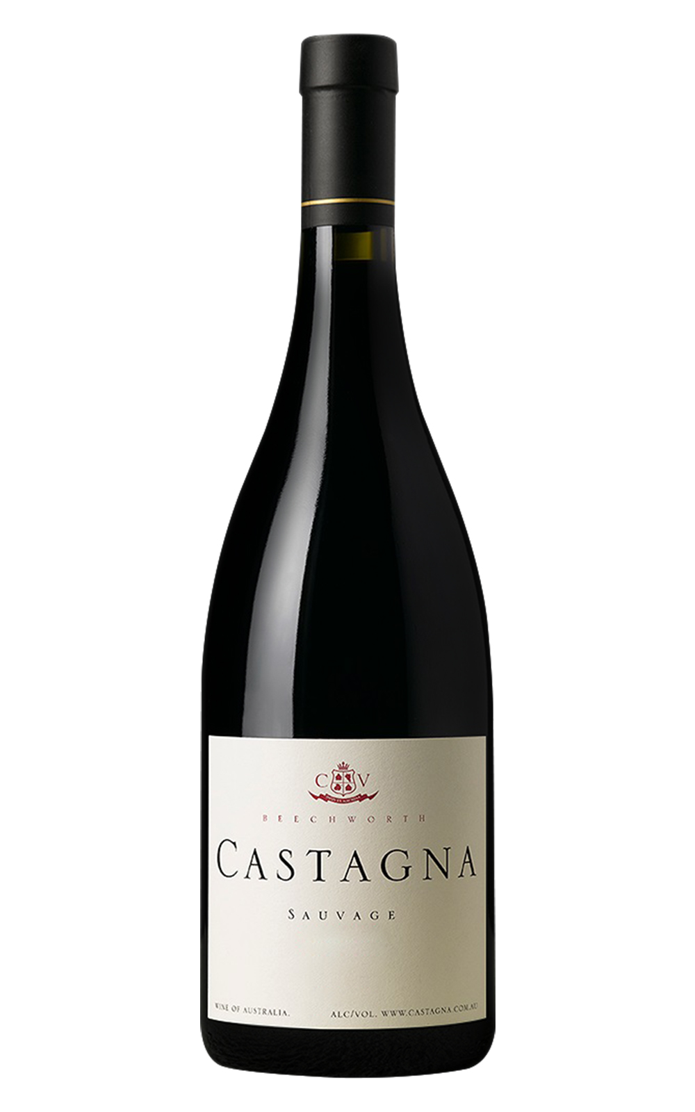Castagna Vineyard Sauvage 2016 卡斯塔格納酒莊 野性 紅酒