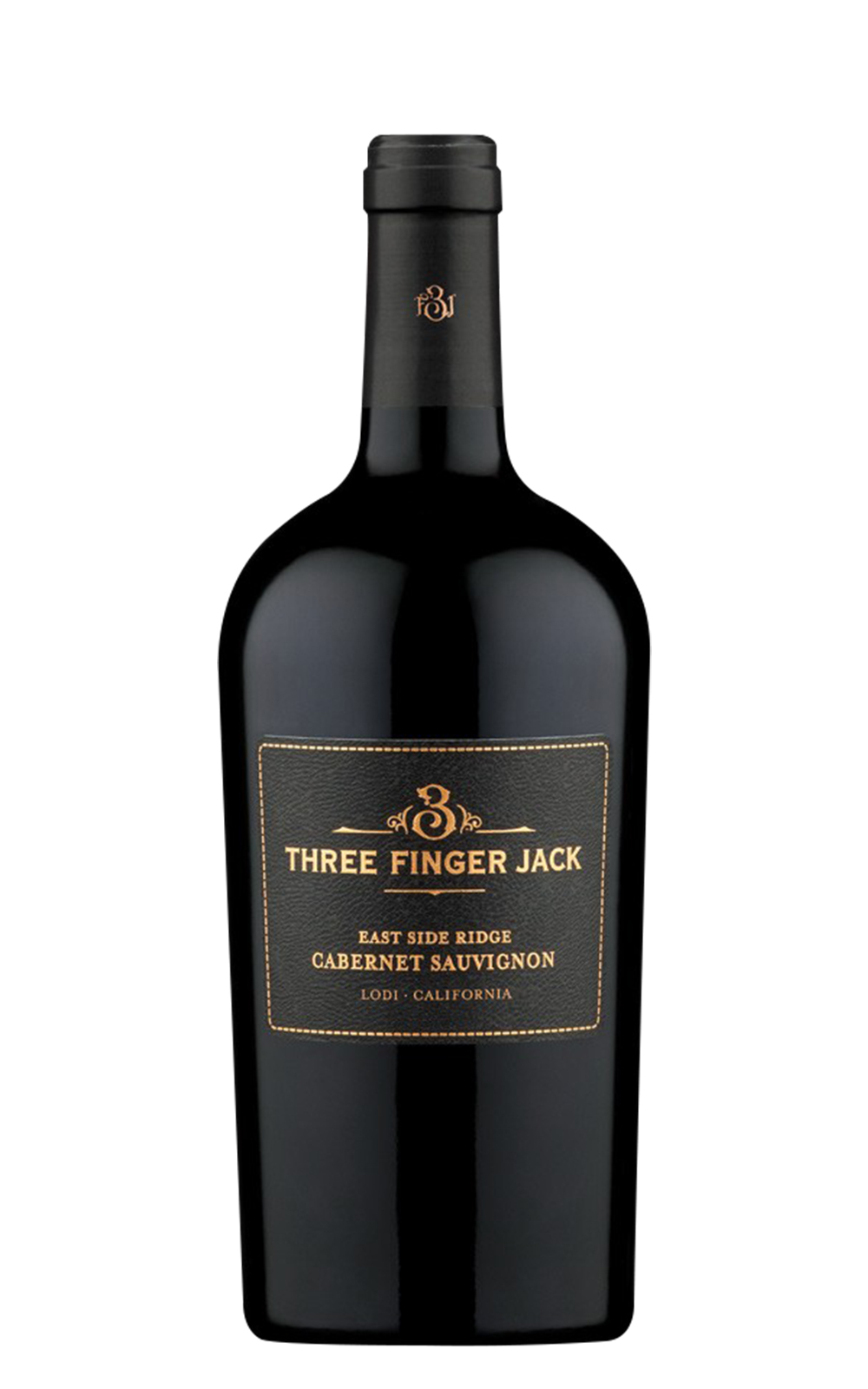Three Finger Jack Lodi East Side Ridge Cabernet Sauvignon 2022 三指傑克酒莊 東山麓 卡本內蘇維濃紅酒