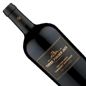 Three Finger Jack-Lodi "East Side Ridge" Cabernet Sauvignon