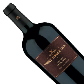 Three Finger Jack-Lodi Old Vine Zinfandel