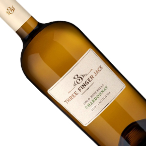 Three Finger Jack-Lodi "Gold Mine Hills" Chardonnay
