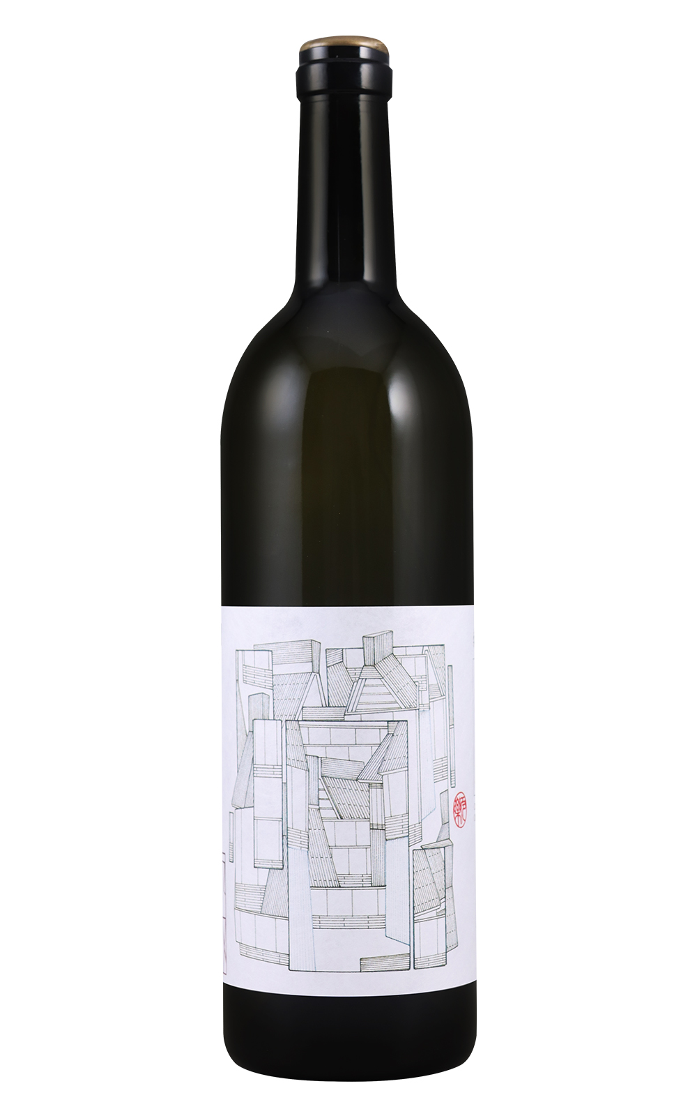 98WINEs Koku White 2023 98酒莊 穀 白酒