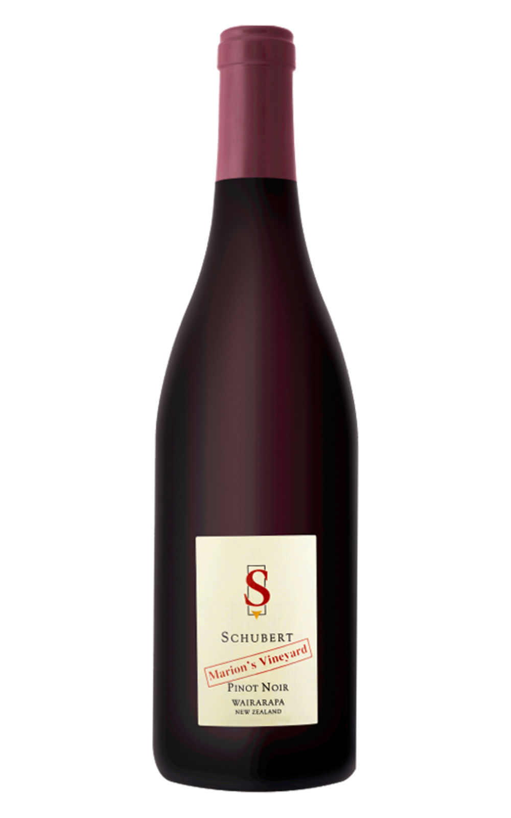 Schubert Wines Marion s Vineyard Pinot Noir 2022 舒伯特莊園 瑪麗安園 黑皮諾紅酒