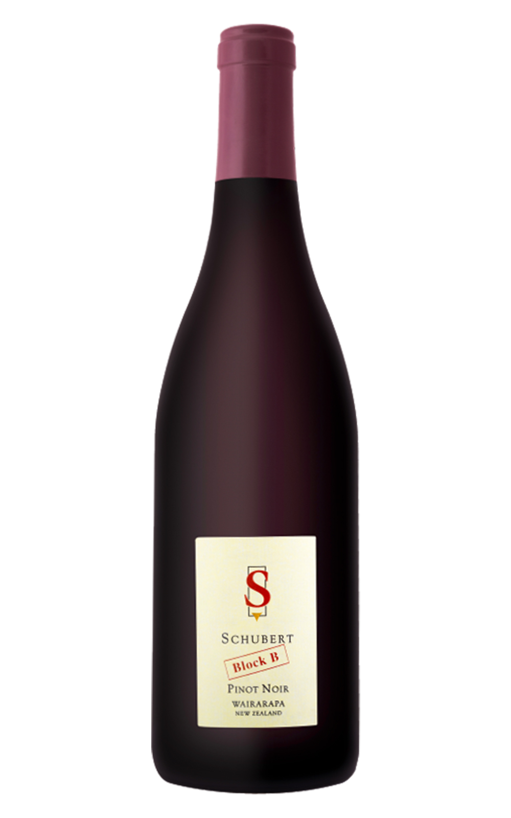 Schubert Wines Block B Pinot Noir 2022 舒伯特莊園 重磅園 黑皮諾紅酒