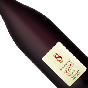 Schubert Wines-"Block B" Pinot Noir
