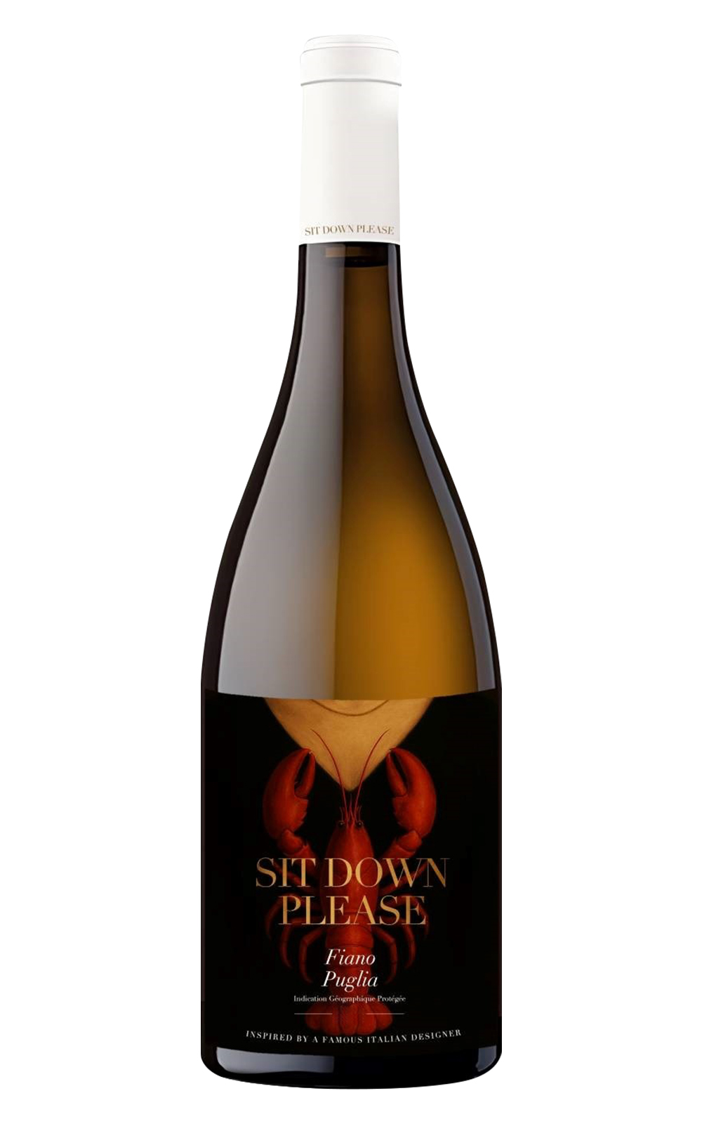 San Marzano Puglia Sit Down Please Fiano 2024 聖馬札諾酒莊 普利亞 Sit Down Please 費安諾白酒