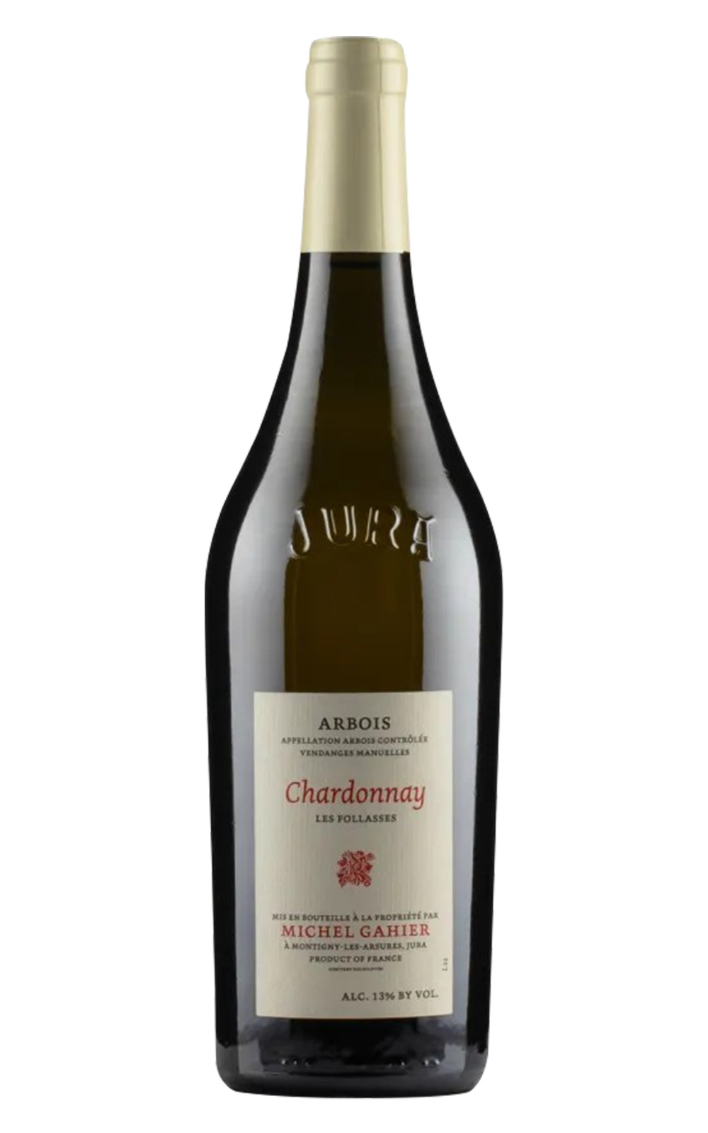 Michel Gahier Arbois Les Follasses Chardonnay 2022 米榭 加爾酒莊 阿赫柏 芙拉絲 夏多內白酒