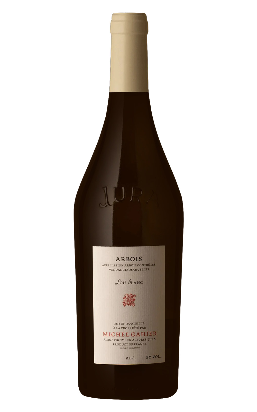 Michel Gahier Arbois Lou Blanc 2022 米榭 加爾酒莊 阿赫柏 露 白酒