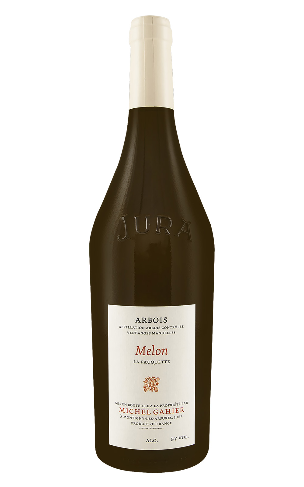 Michel Gahier Arbois La Fauquette Melon 2019 米榭 加爾酒莊 阿赫柏 福克特 夏多內白酒
