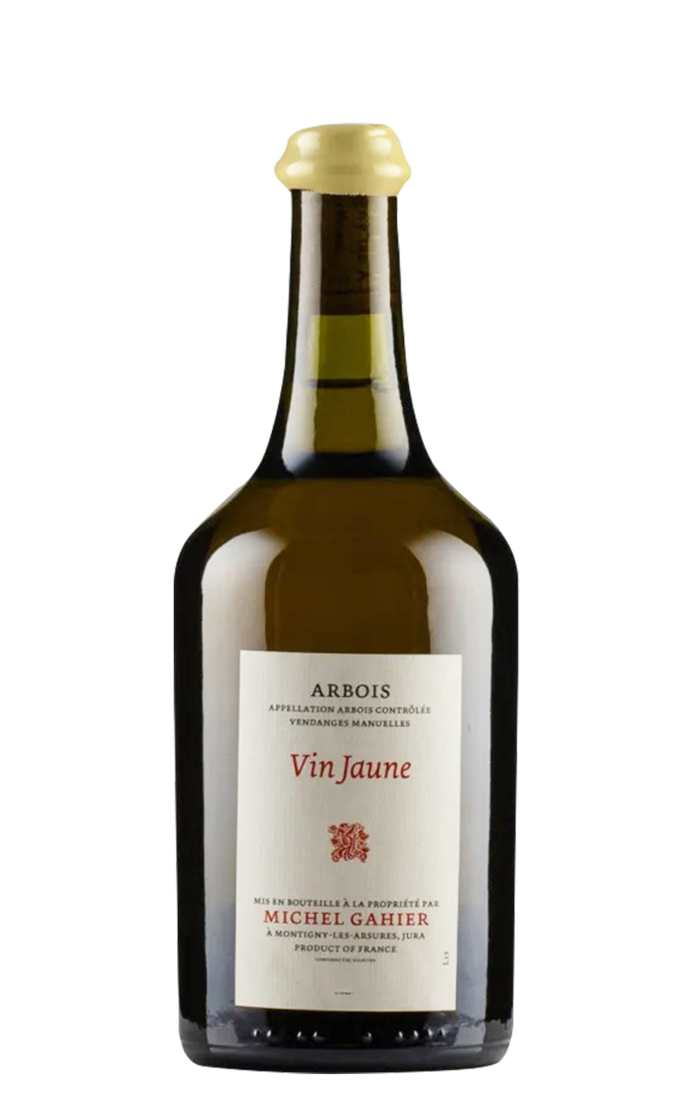 Michel Gahier Arbois Vin Jaune 2015 米榭 加爾酒莊 阿赫柏黃酒