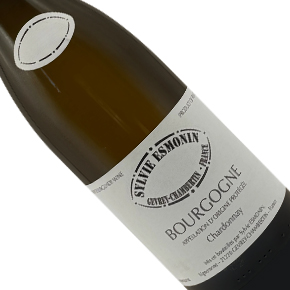 Domaine Sylvie Esmonin-Bourgogne Chardonnay
