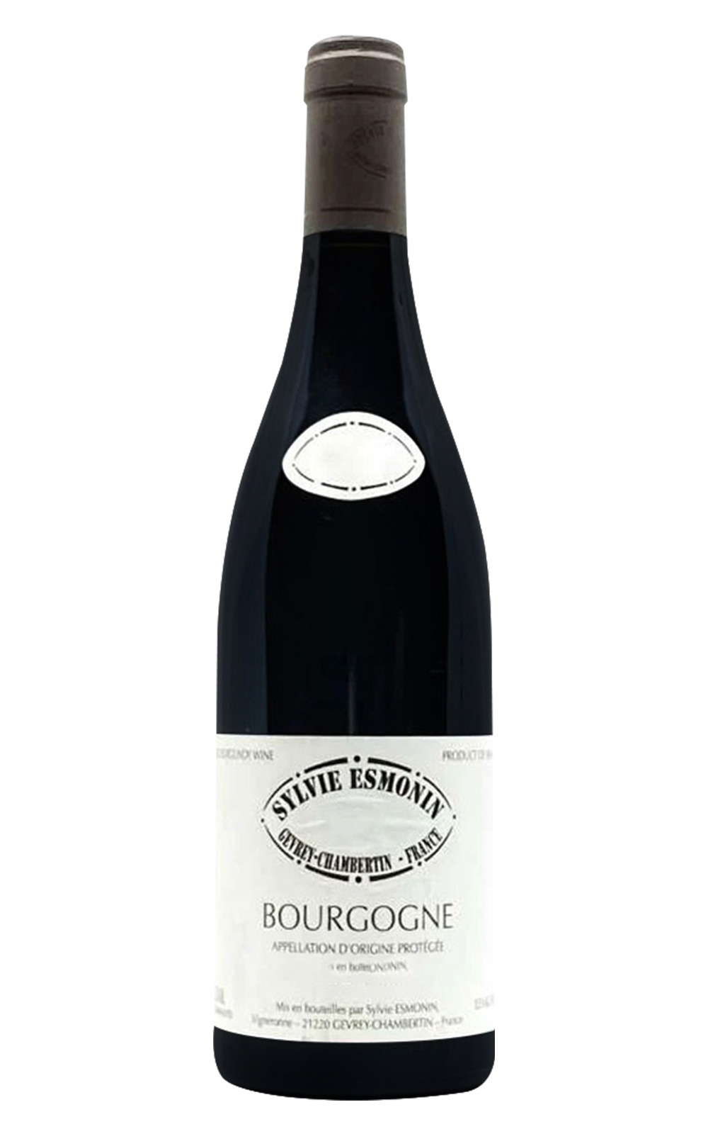 Domaine Sylvie Esmonin Bourgogne Rouge 2023 希薇 艾斯莫南酒莊 布根地紅酒