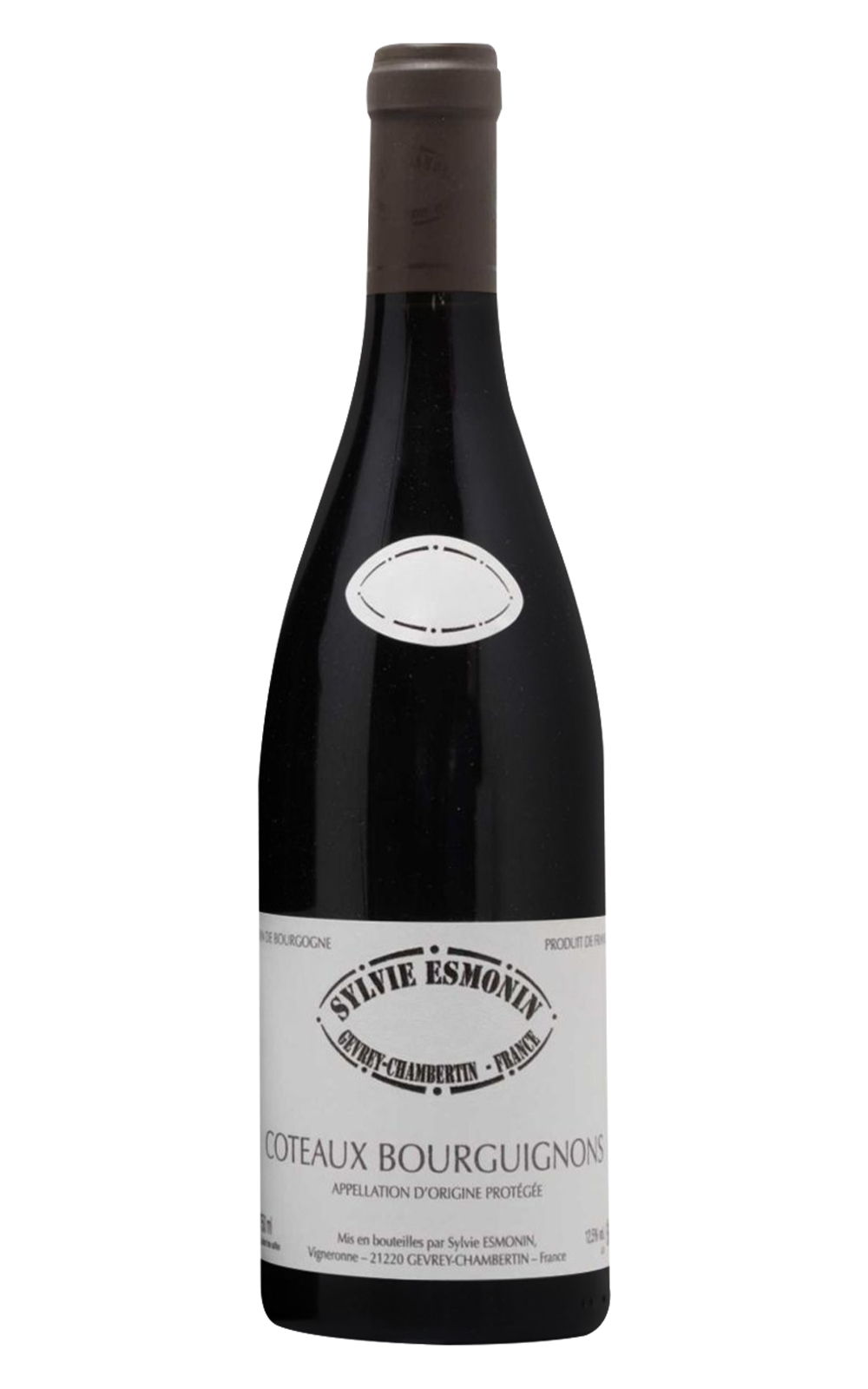 Domaine Sylvie Esmonin Coteaux Bourguignons 2023 希薇 艾斯莫南酒莊 布根地丘紅酒