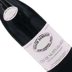 Domaine Sylvie Esmonin-Côte de Nuits Villages