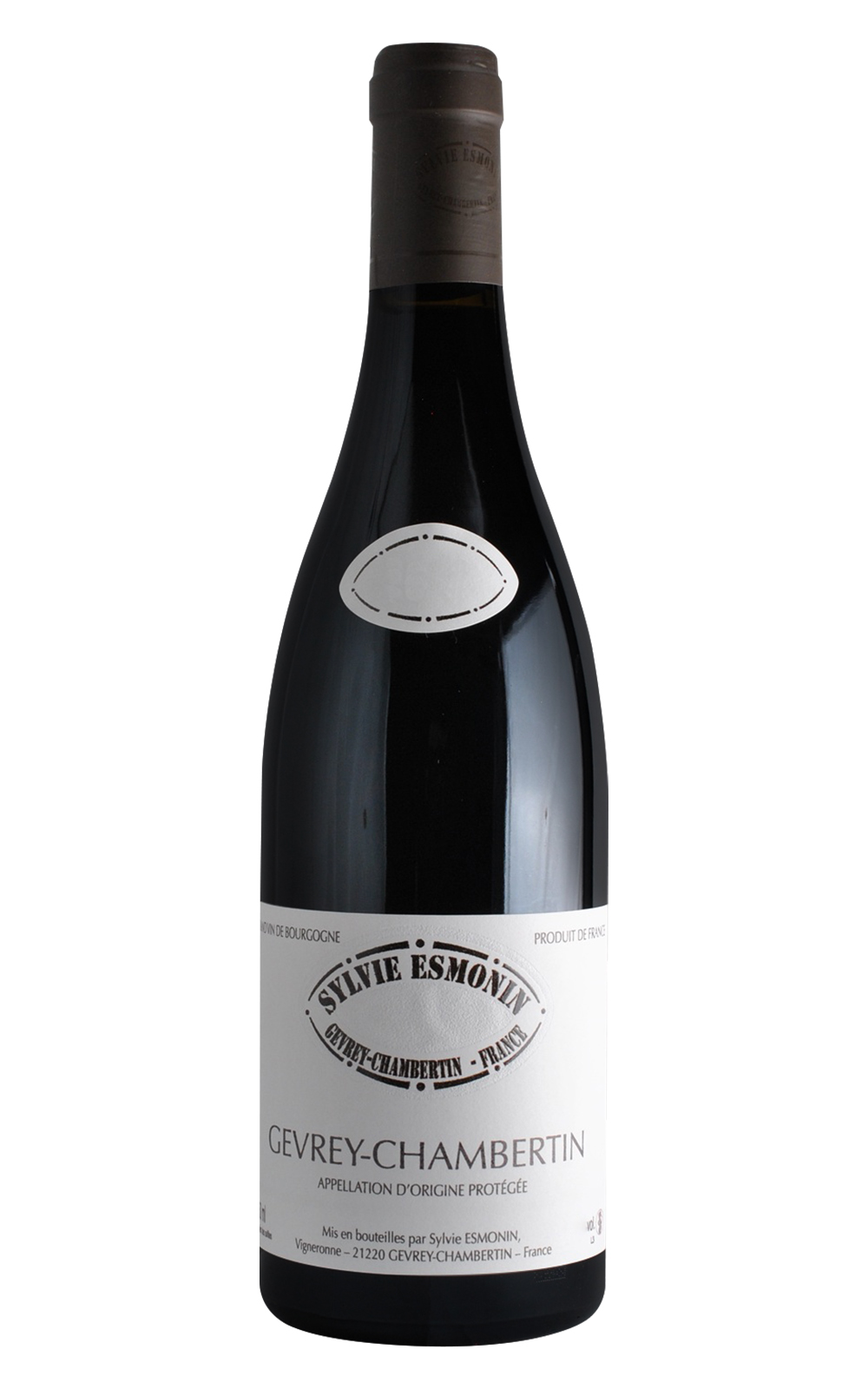 Domaine Sylvie Esmonin Gevrey Chambertin 2022 希薇 艾斯莫南酒莊 哲維瑞香貝丹紅酒