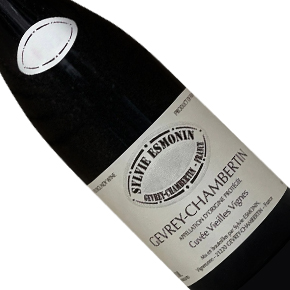 Domaine Sylvie Esmonin-Gevrey-Chambertin "Cuvée Vieilles Vignes"