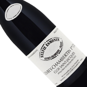 Domaine Sylvie Esmonin-Gevrey-Chambertin 1er Cru "Clos Saint-Jacques"