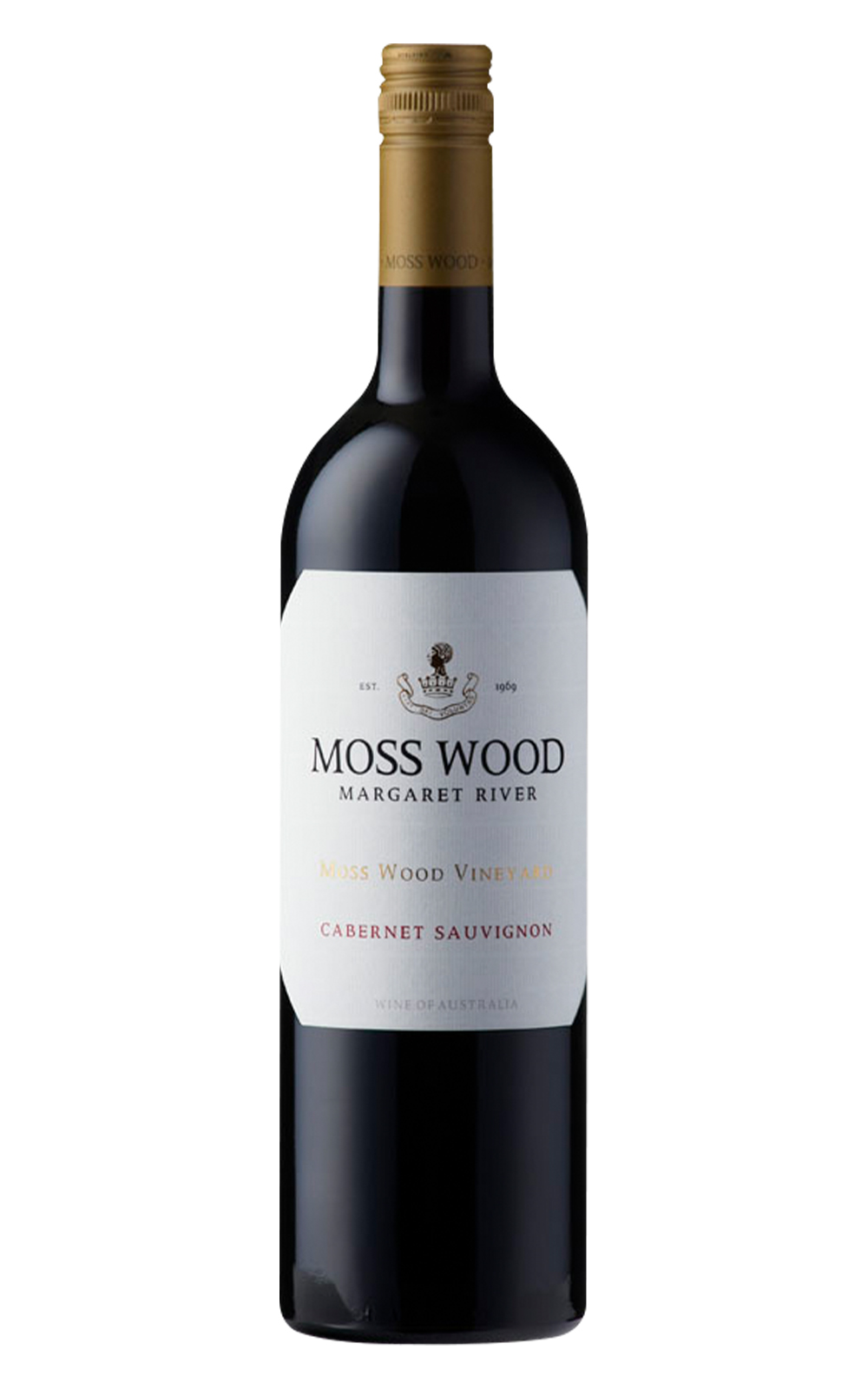 Moss Wood Wines Cabernet Sauvignon 2010 慕絲森林酒莊 卡本內蘇維濃紅酒