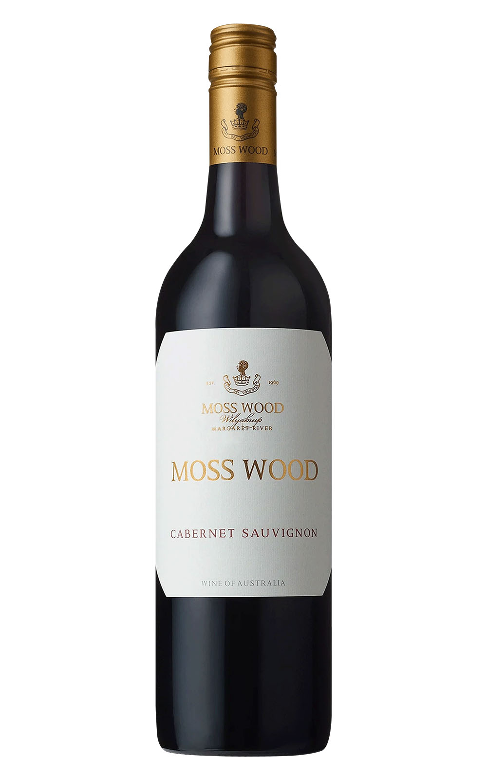 Moss Wood Wines Cabernet Sauvignon 2016 慕絲森林酒莊 卡本內蘇維濃紅酒