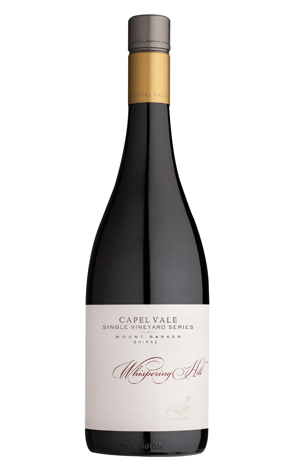 Capel Vale Wines Single Vineyard Series Mount Barker Whispering Hill Shiraz 2012 開普山谷酒莊 單一園系列 巴克山 低語山丘 希哈紅酒