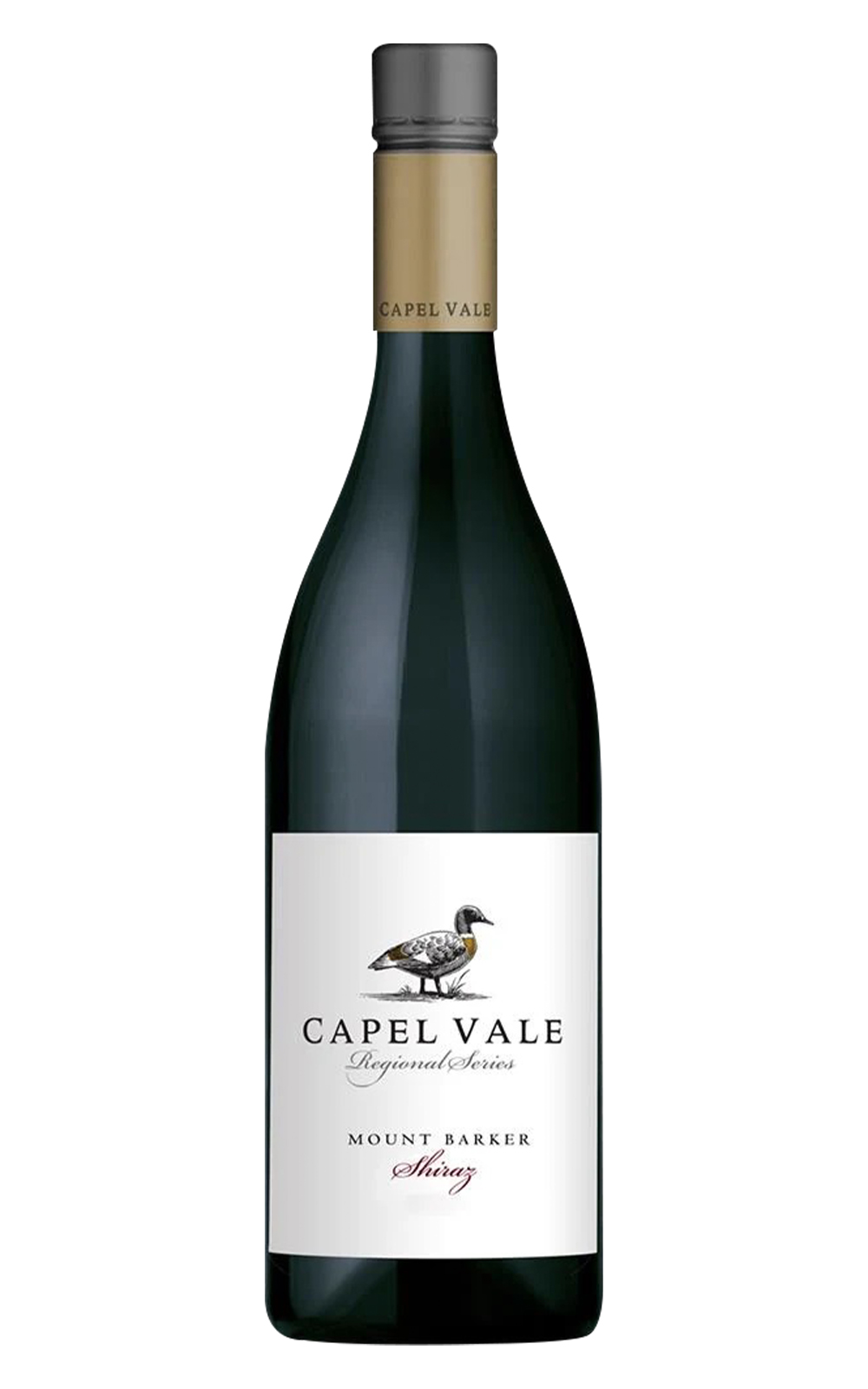 Capel Vale Wines Regional Series Mount Barker Shiraz 2020 開普山谷酒莊 區域系列 巴克山 希哈紅酒