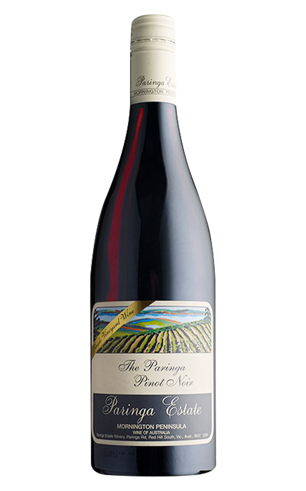 Paringa Estate The Paringa Pinot Noir 2016 帕霖加酒莊 帕霖加 黑皮諾紅酒