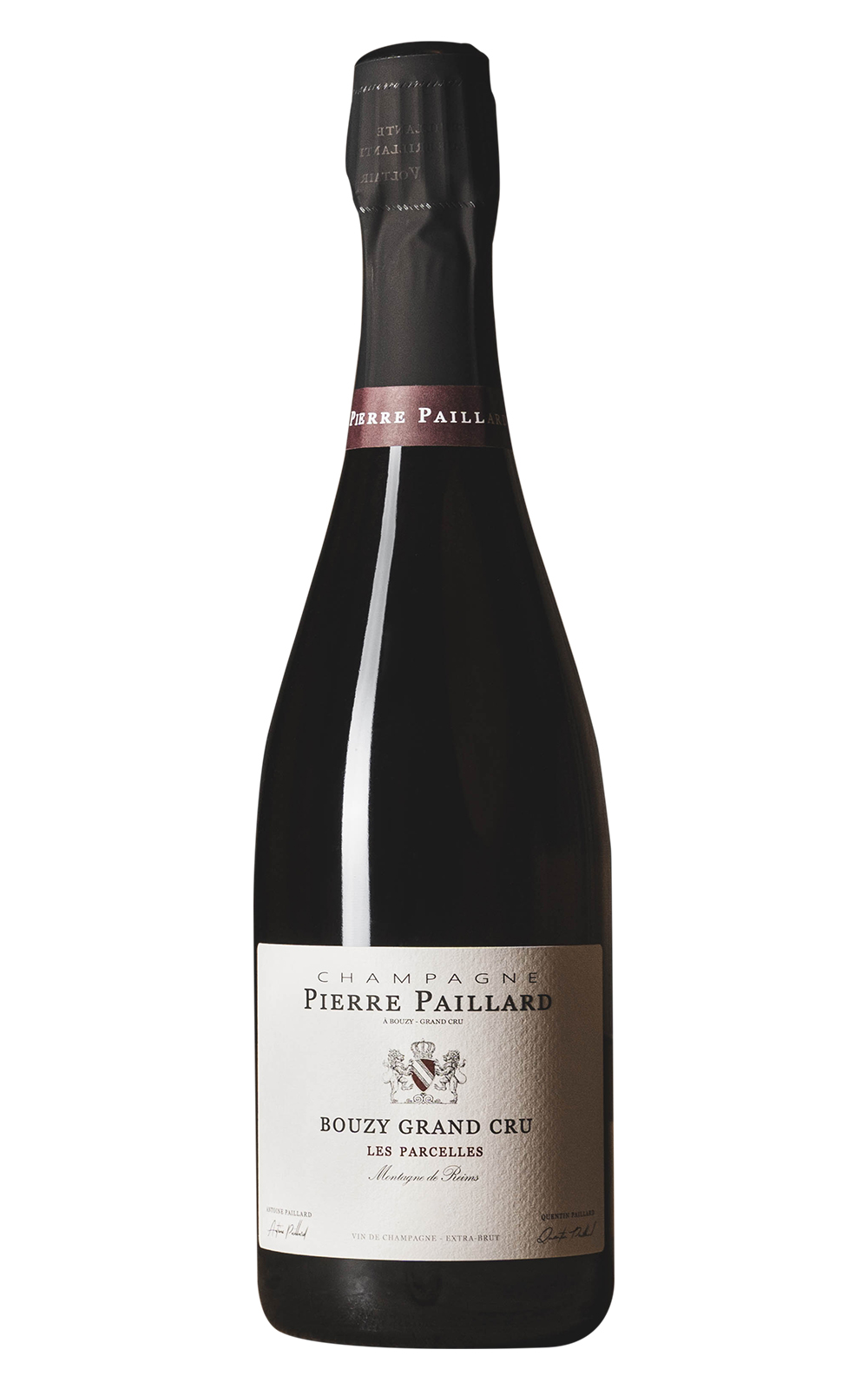 Champagne Pierre Paillard Les Parcelles XX Bouzy Grand Cru Extra Brut NV 皮耶 百漾香檳 地塊 XX 特級園不甜香檳