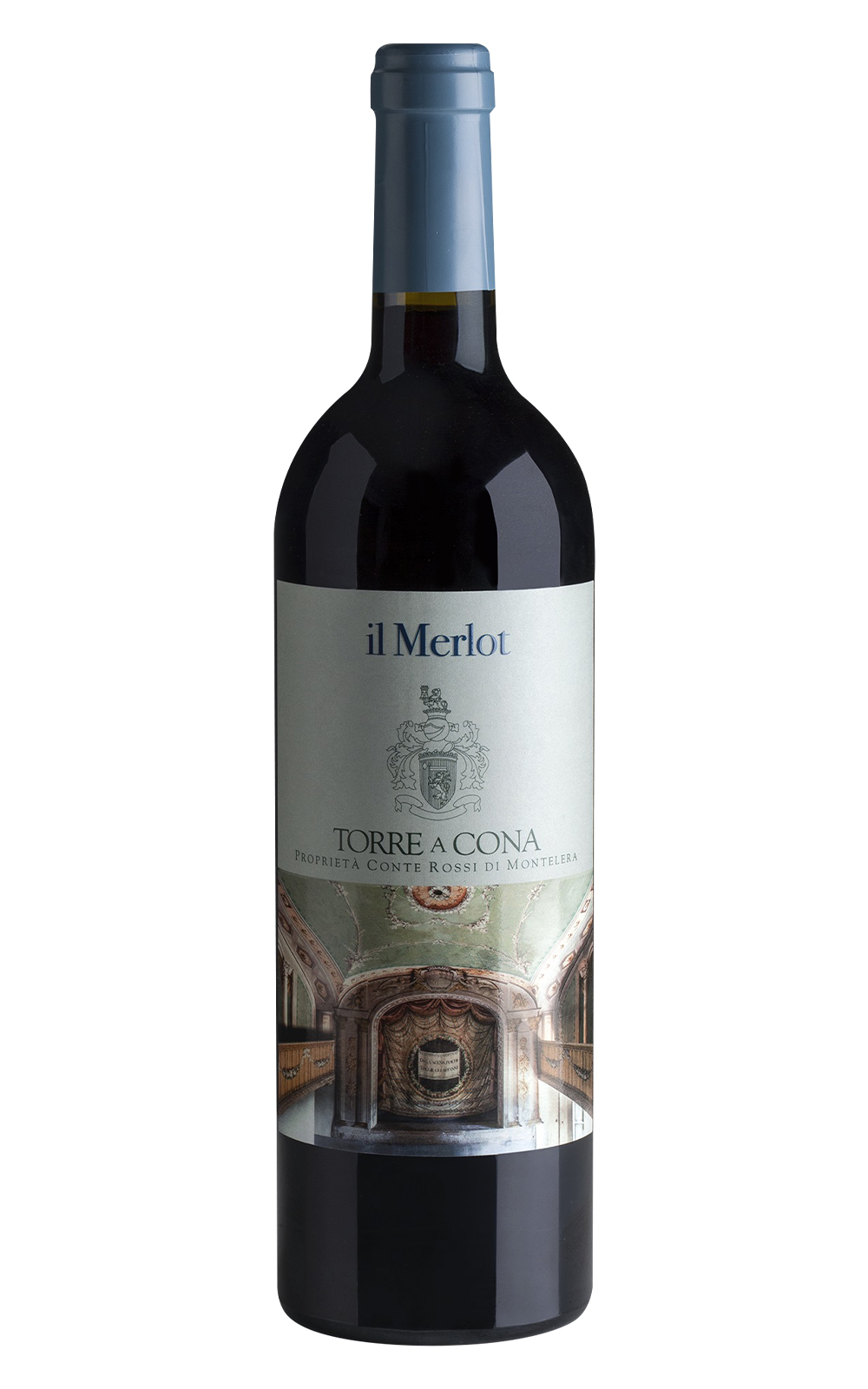 Torre a Cona Wine Estate Il Merlot 2022 托雷阿克納酒莊 梅洛紅酒