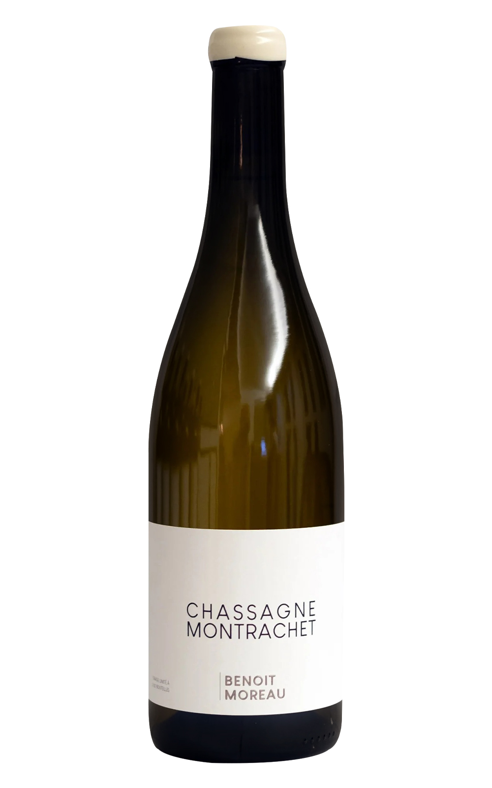 Domaine Benoit Moreau Chassagne Montrachet 2023 貝努瓦 莫羅酒莊 夏山蒙哈榭白酒