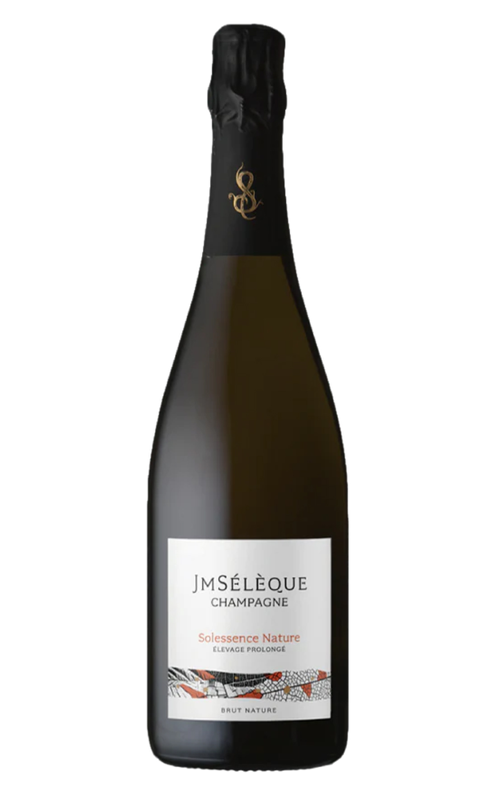 Champagne Jean Marc Seleque Solessence Nature Elevage Prolonge Brut Nature NV 尚馬克 瑟雷克香檳 風土本質系列 延長培醞 不甜無年份香檳