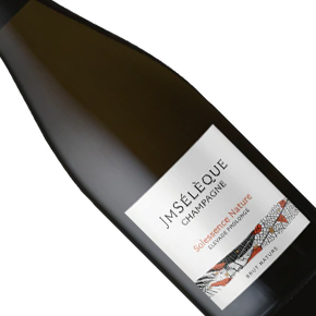 Champagne Jean-Marc Sélèque-Solessence Nature "Élevage Prolongé" Brut Nature