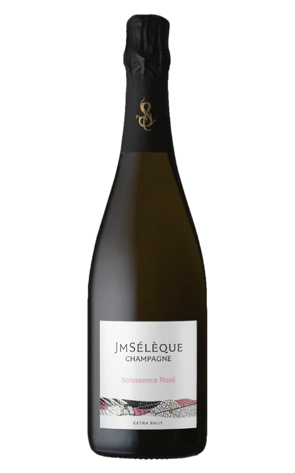 Champagne Jean Marc Seleque Solessence Rose Extra Brut NV 尚馬克 瑟雷克香檳 風土本質系列 不甜粉紅香檳