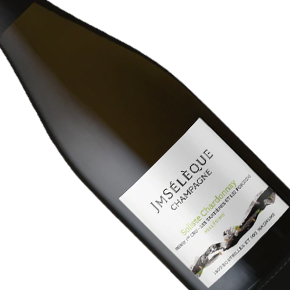 Champagne Jean-Marc Sélèque-Soliste Chardonnay Pierry 1er Cru "Les Tartières et Les Porgeons" Extra 