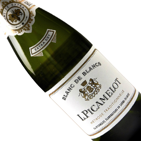 Louis Picamelot-Méthode Traditionnelle Blanc de Blancs Extra Dry